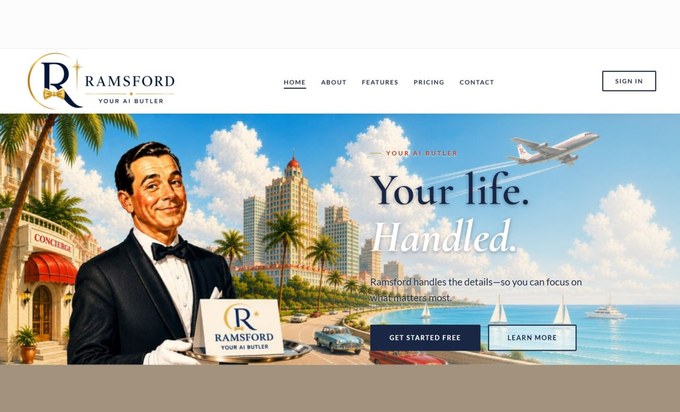 Ramsford — AI Platform